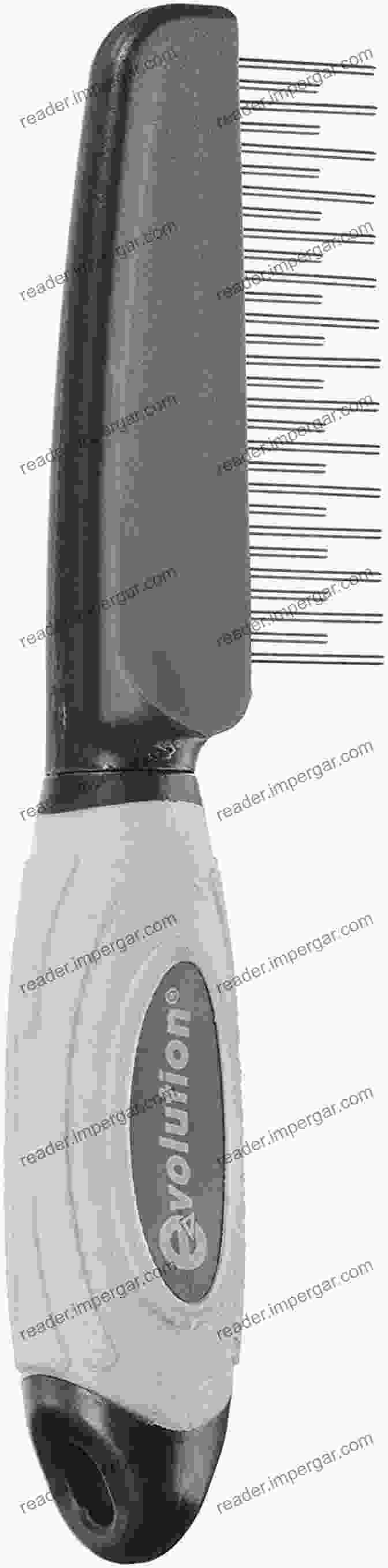 Deshedding Comb With Rotating Teeth Cat A Combs Modular: Ideas To Make My Cat A Combs Modular