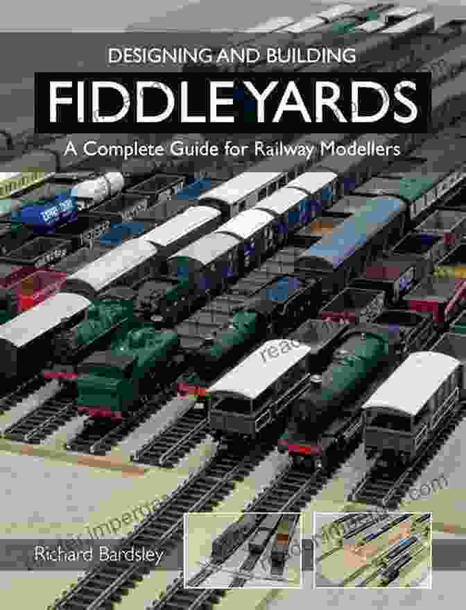 Designing And Building Fiddle Yards Book Cover Designing And Building Fiddle Yards: A Complete Guide For Railway Modellers