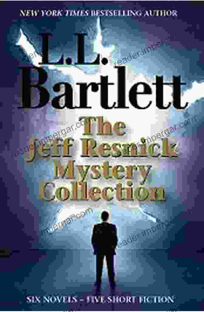 Dr. Jeff Resnick, The Protagonist Of The Jeff Resnick Mysteries The Jeff Resnick Mysteries Volume I (Murder On The Mind And Dead In Red) (The Jeff Resnick Mystery 1)