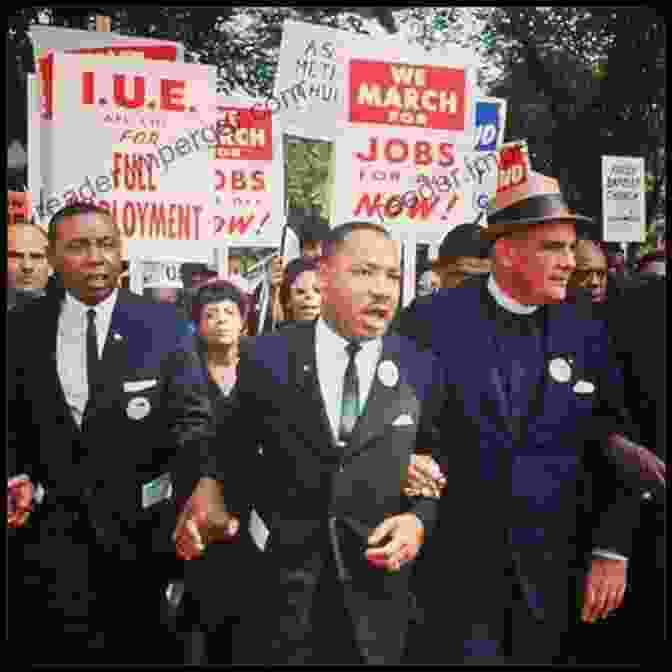 Dr. Martin Luther King Jr. Leading A March New York City 1964: A Cultural History