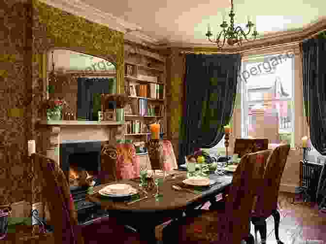 Edwardian Furniture In An Edwardian Interior British Interior House Styles: An Easy Reference Guide