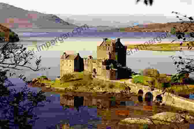 Eilean Donan Castle, Scotland, On An Island Amidst Mountains, Loch, And Sky Scottish Castles: Scotland S Most Dramatic Castles And Strongholds (Collins Little Books)