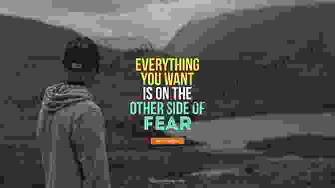 Everything You Want Is On The Other Side Of Fear Book Cover Kick Fear In The Face: Everything You Want Is On The Other Side Of Fear