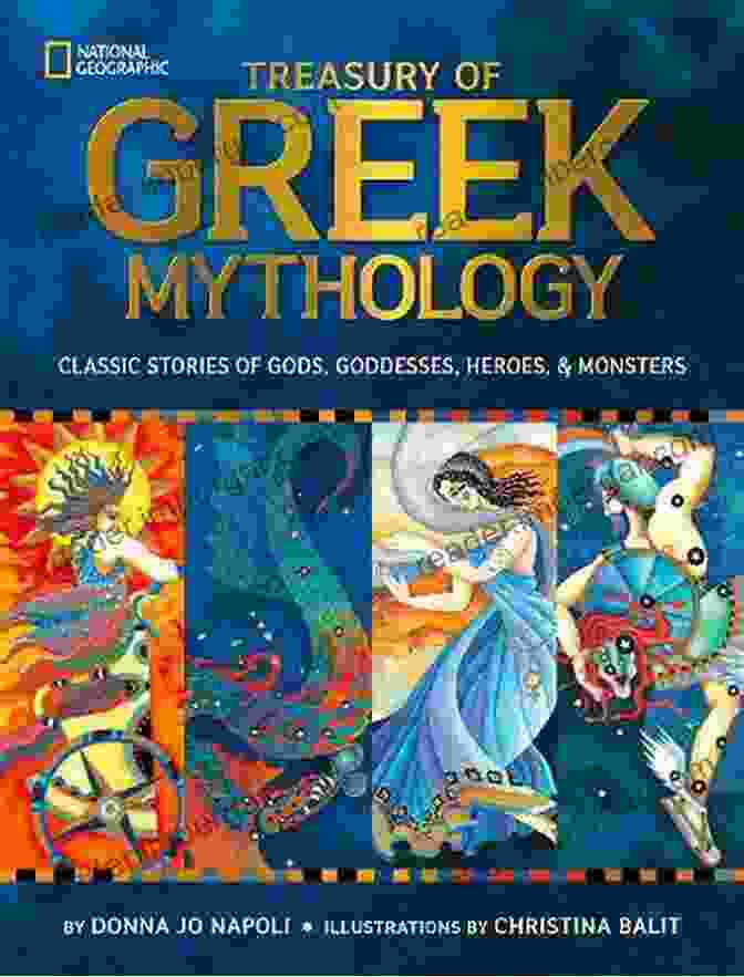 Fascinating Myths And Stories Of Greek Gods Heroes And Monsters Greek Mythology: Fascinating Myths And Stories Of Greek Gods Heroes And Monsters