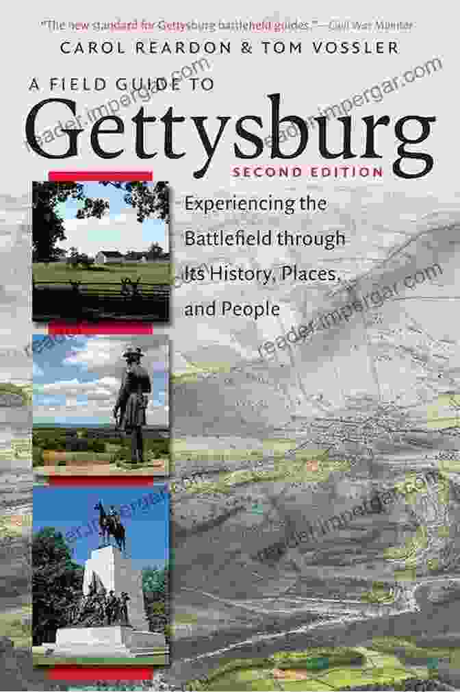 Field Guide To Gettysburg Second Edition E Book A Field Guide To Gettysburg Second Edition Expanded Ebook: Experiencing The Battlefield Through Its History Places And People