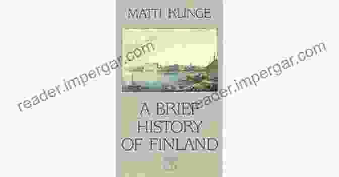 Finland: A Brief History Book Cover Finland A Brief History Larry Jeram Croft