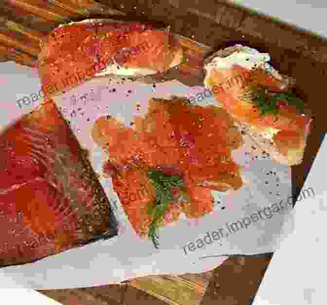 Gravlax Scandinavian Cooking Meals: Top 30 Healthy Easy Tasty And Popular Scandinavian Appetizer Breakfast Lunch And Snack Meals