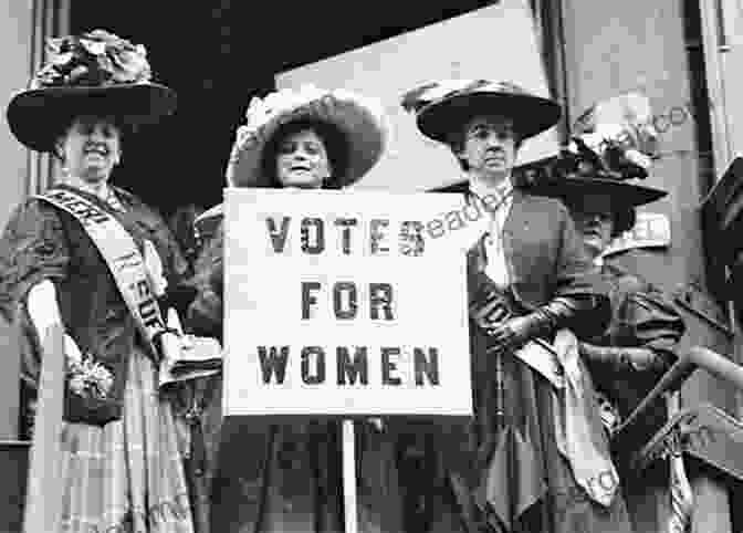 Historical Photograph Of Women Marching For Suffrage Women And Rhetoric Between The Wars (Studies In Rhetorics And Feminisms)