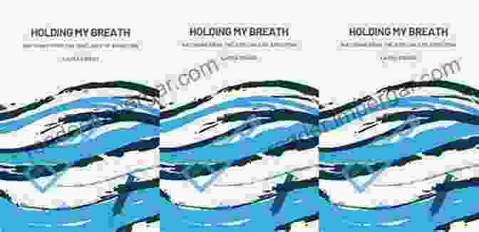 Holding My Breath By Laura Swash Book Cover Featuring A Mother And Daughter Embracing Holding My Breath Laura Swash