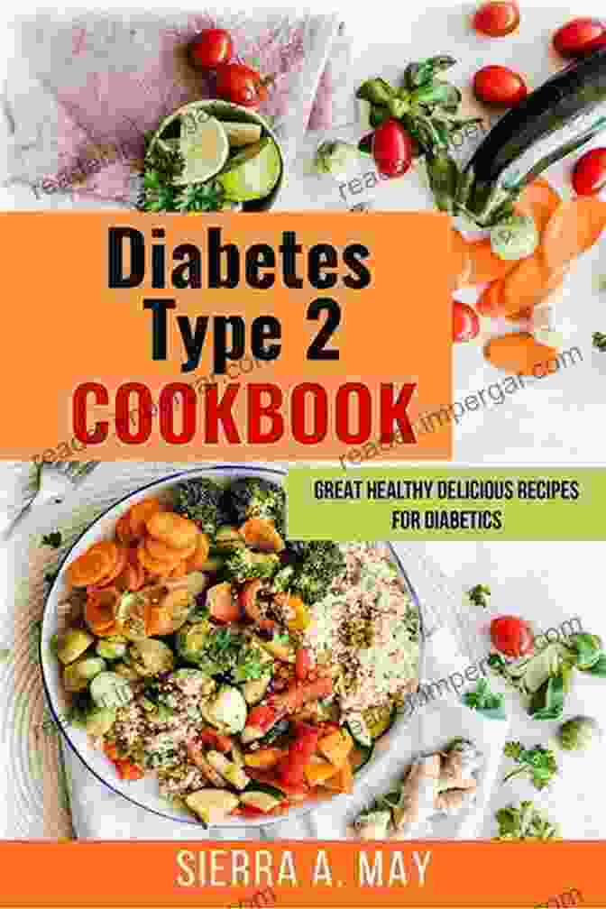 Image Of A Delicious And Healthy Meal From The Complete Type 2 Diabetes Cookbook Complete Type 2 Diabetes Cookbook: 150 Healthy Recipes To Manage Diabetes