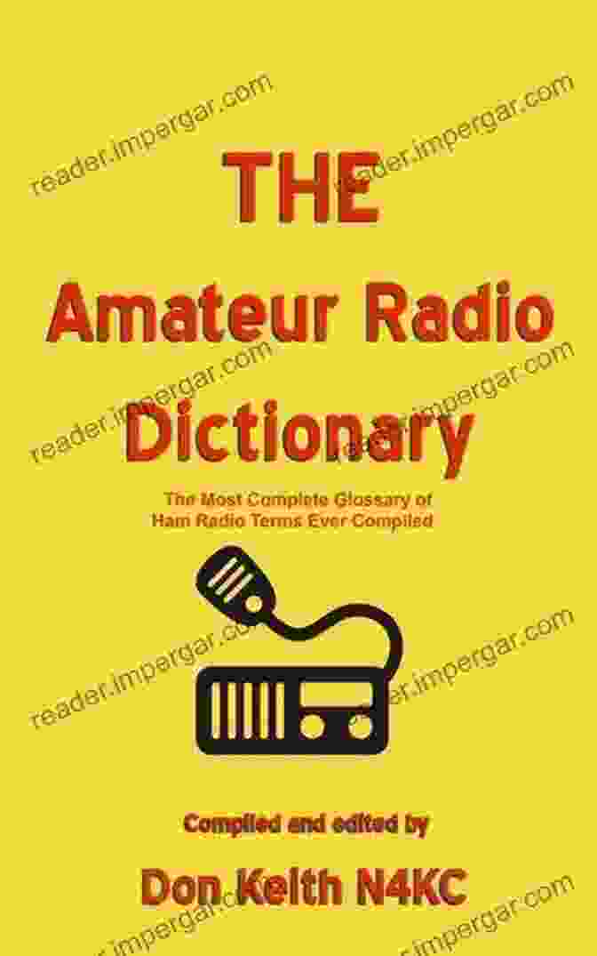 Image Of CB Radio Dictionary Cover CB Radio Dictionary ~ Slanguage Language Dictionary The Official (Including Cross Reference) (CB Radio Lingo)