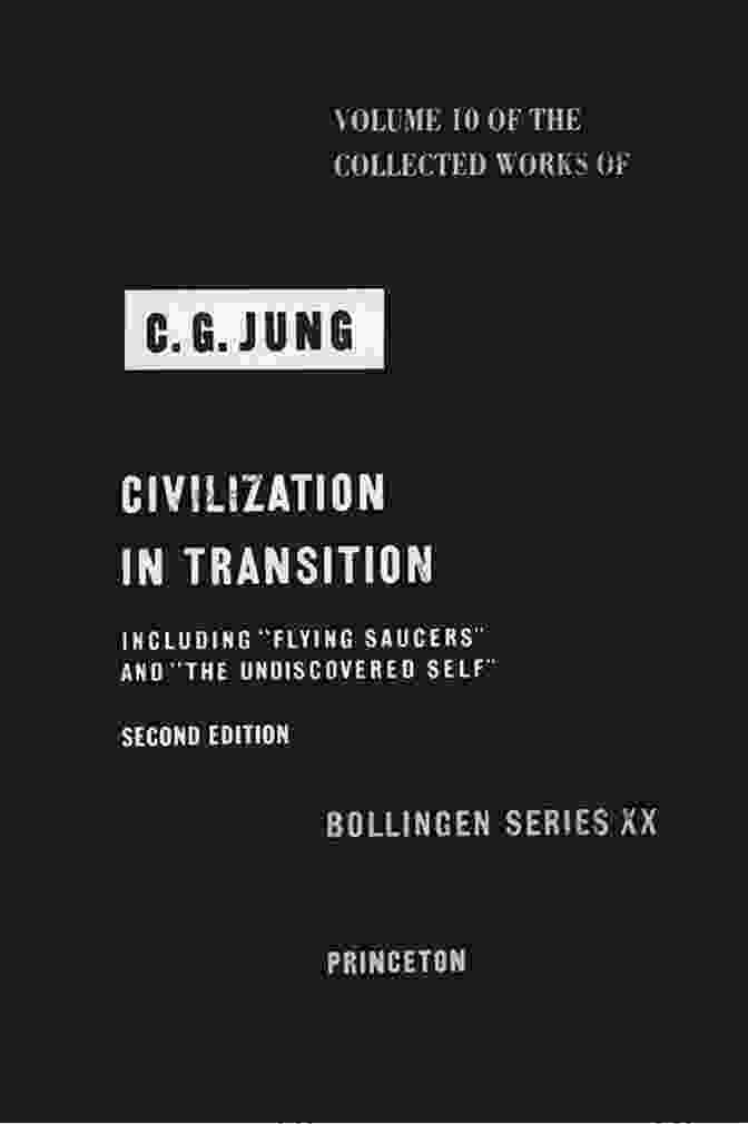 Individuation Process Collected Works Of C G Jung Volume 10: Civilization In Transition