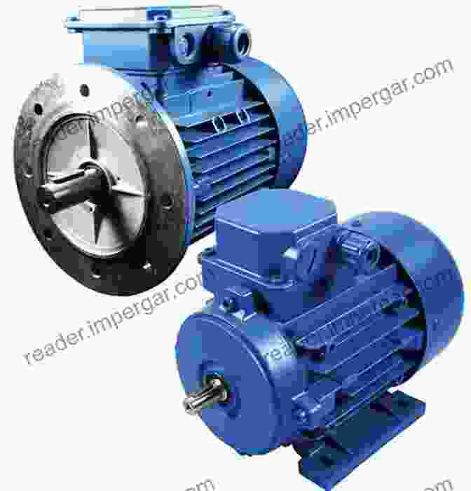 Induction Motor The Induction Motor And Other Alternating Current Motors Their Theory And Principles Of Design