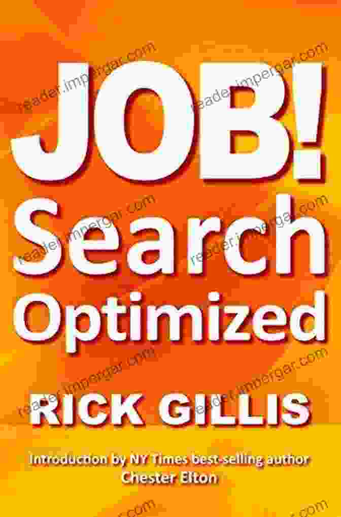 Job Search Optimized Book Cover By Rick Gillis Job : Search Optimized Rick Gillis