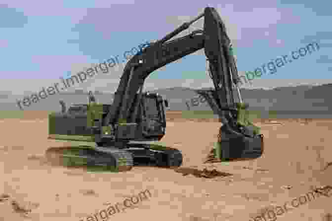 John Deere Hydraulic Excavator In Army Service US Army Technical Manual TM 5 3805 281 24 1 HYDRAULIC EXCAVATOR JOHN DEERE MODEL 330LCR