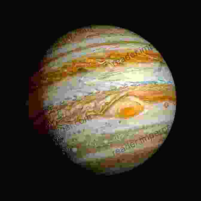 Jupiter, The Largest Planet In Our Solar System Astronomy 101: A Beginner S Guide To Our Universe Over 231 Stellar Outer Space Facts About Planets Galaxies And Other Celestial Objects For The Cosmos Curious