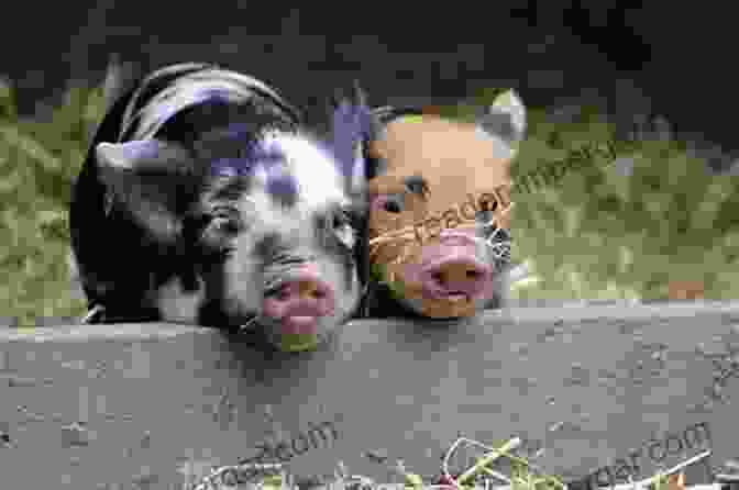 Kunekune Pig KuneKunes The Encyclopedia Of A KuneKune Pig: The Ultimate Guide For Homesteaders Smallholders Large Scale Breeders Farmers