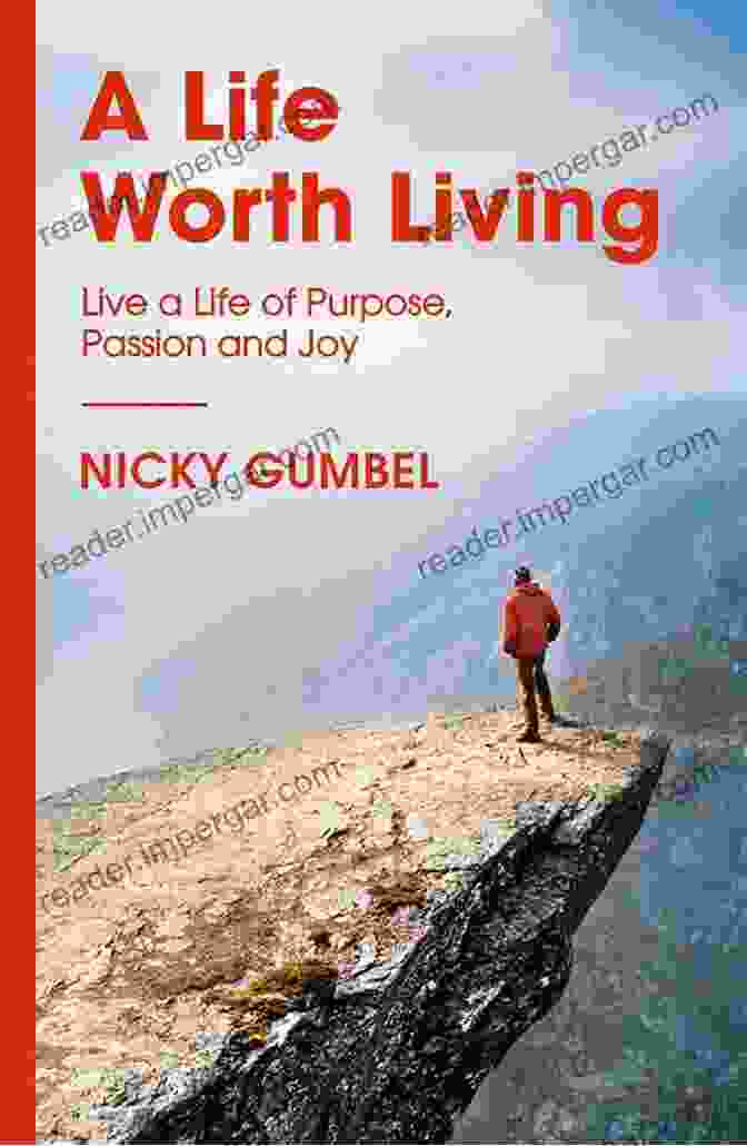 Life Worth Living Book Cover A Life Worth Living: Albert Camus And The Quest For Meaning