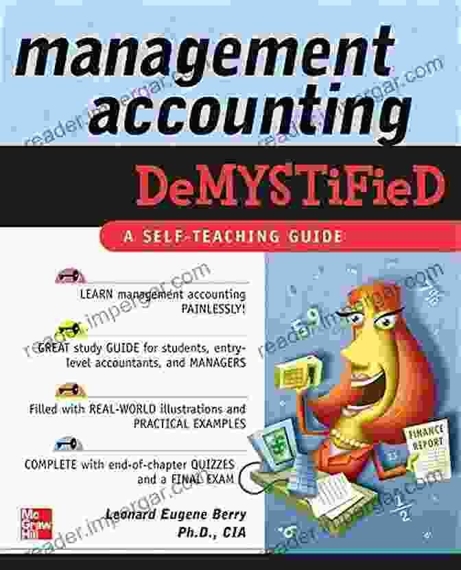 Management Accounting Demystified Book Cover Management Accounting Demystified Leonard Eugene Berry