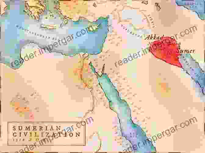 Map Of Ancient Civilizations Possibly Connected To Atlantis, Including Sumer, Egypt, And The Indus Valley Atlantis In The Our Book Library: Lost Technologies And The Secrets Of The Crespi Treasure