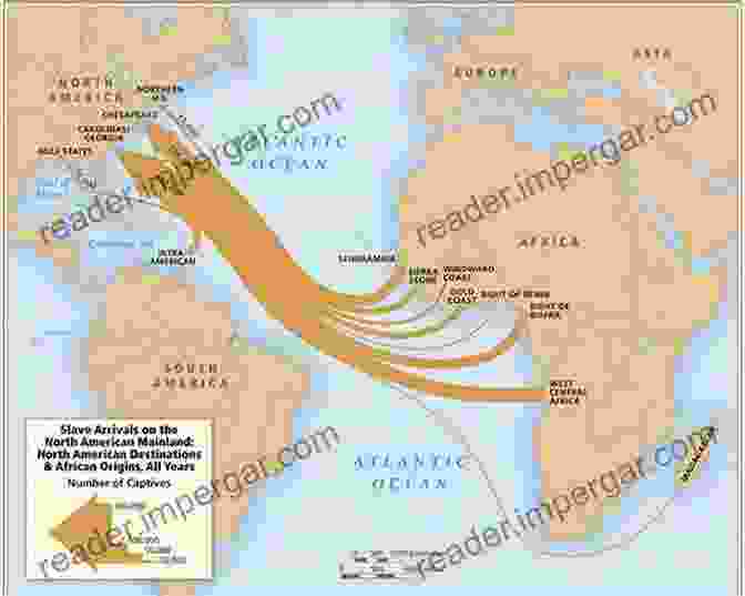 Map Of The Atlantic World In The 18th Century, Highlighting Areas Of Slave Revolts And Emancipations Race And Nation In The Age Of Emancipations (Race In The Atlantic World 1700 1900 Ser 31)