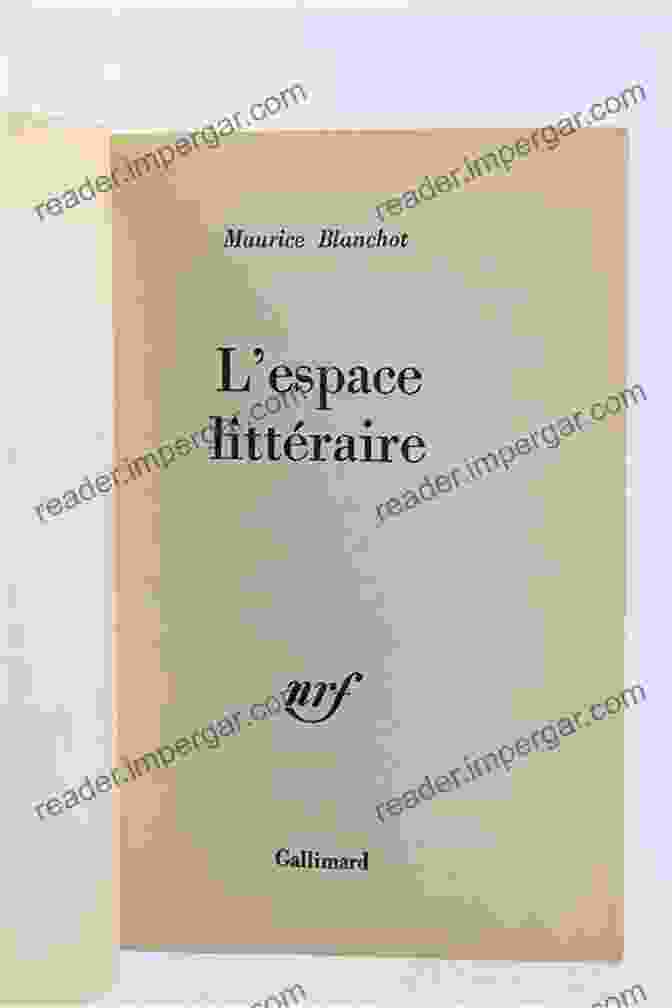 Maurice Blanchot, Acclaimed Writer Ellipsis: Of Poetry And The Experience Of Language After Heidegger Holderlin And Blanchot (SUNY In Contemporary Continental Philosophy)