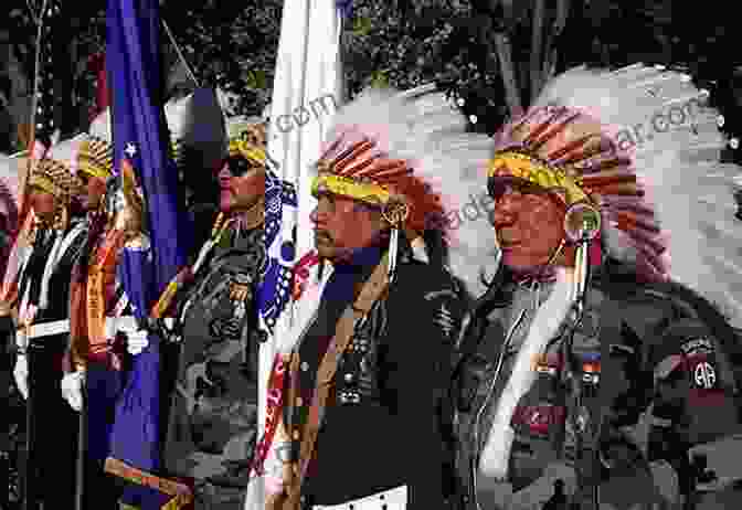 Memorial Honoring Canadian Indians Who Served In The First World War For King And Kanata: Canadian Indians And The First World War