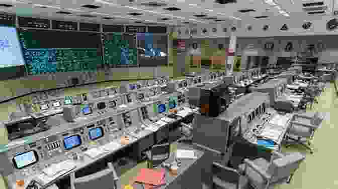 Mission Control During A Space Launch Ask An Astronaut: My Guide To Life In Space