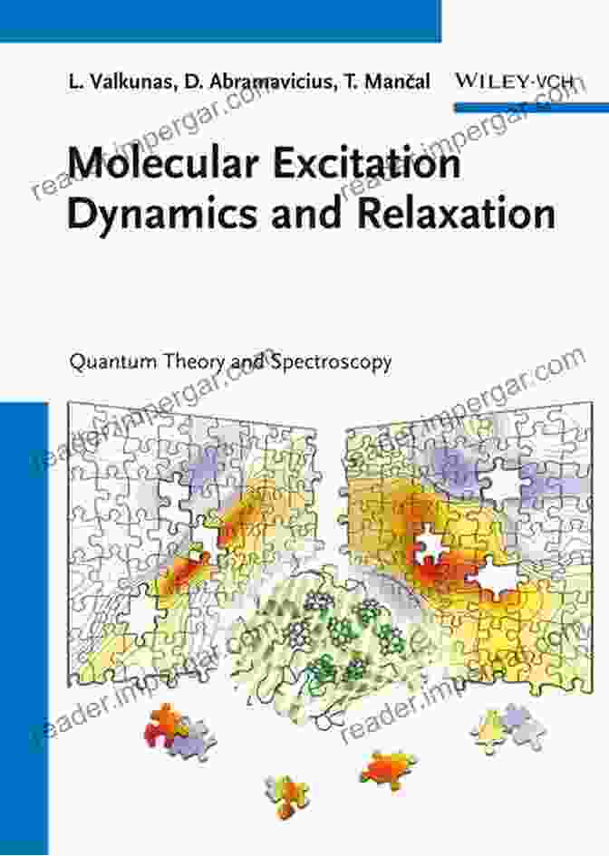 Molecular Excitation Dynamics And Relaxation Applications Molecular Excitation Dynamics And Relaxation: Quantum Theory And Spectroscopy