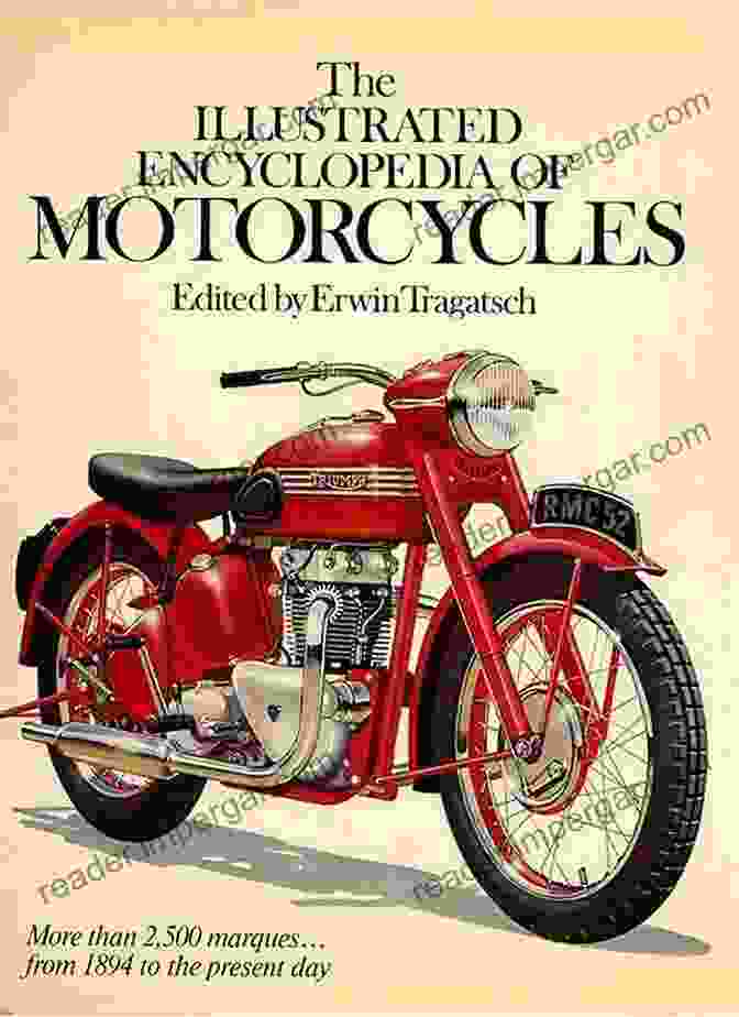 Motorcycles Illustrated By Konrad Christopher Motorcycles Illustrated Konrad Christopher