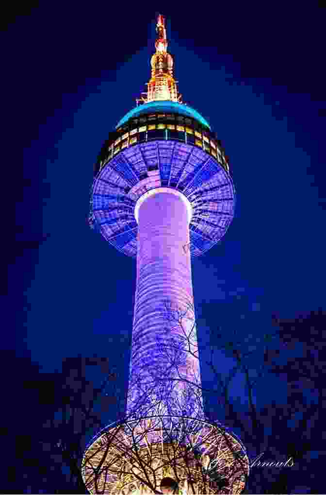 N Seoul Tower Seoul: Korea (Photo Book 174)