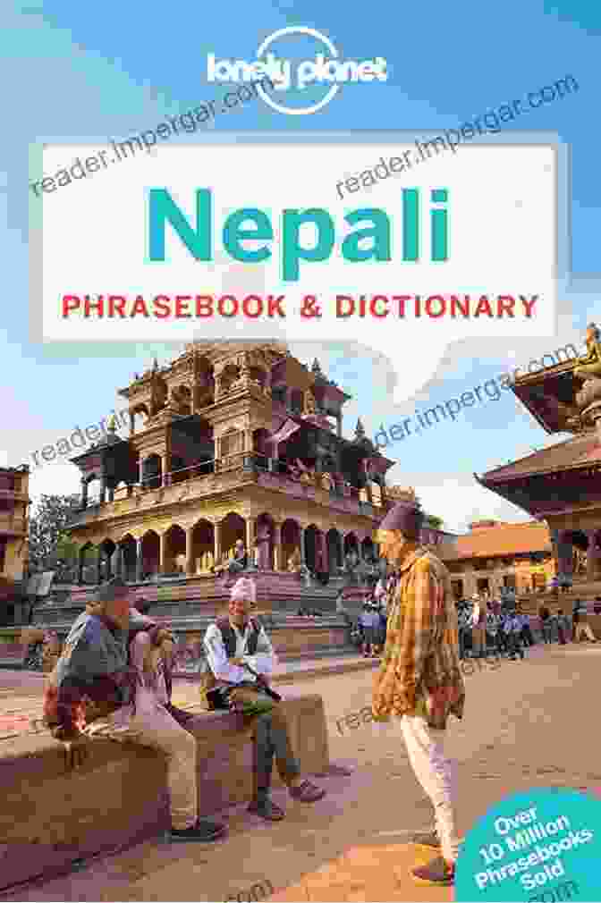 Nepali Phrasebook Cover Nepali Phrasebook Learningonlinexyz Inc