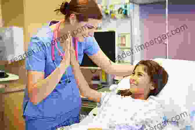 Nurses Providing Compassionate Care To A Patient In A Hospital Setting. Existential Integrative Psychotherapy: Guideposts To The Core Of Practice