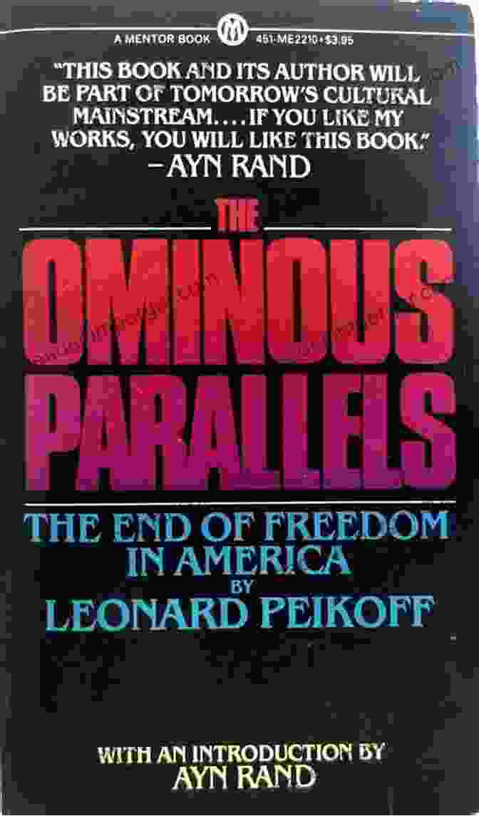 Ominous Parallels Book Cover Ominous Parallels Leonard Peikoff