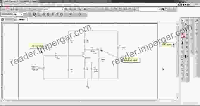 OrCAD Capture Schematic Design Interface Complete PCB Design Using OrCAD Capture And PCB Editor