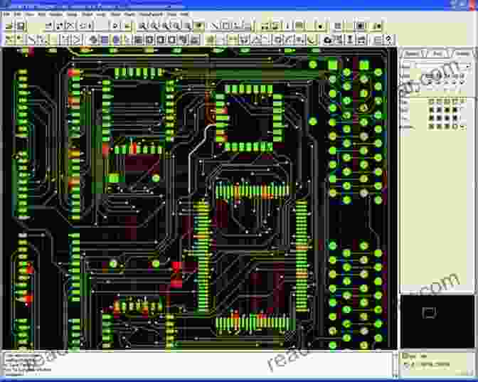 OrCAD PCB Editor Layout Workspace Complete PCB Design Using OrCAD Capture And PCB Editor