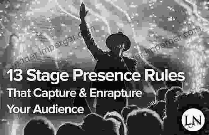 Performer Captivating Audience With Powerful Stage Presence Lick (Stage Dive 1)