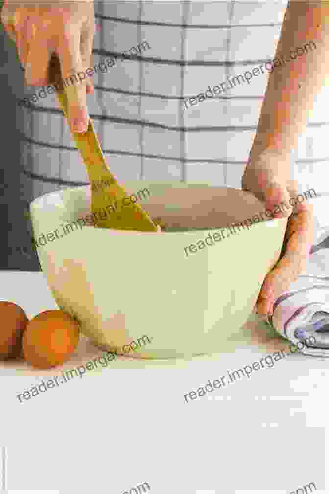 Person Mixing Ingredients In A Bowl Chemical Free Pest Control: Hundreds Of Practical And Inexpensive Ways To Control Pests Without Chemicals