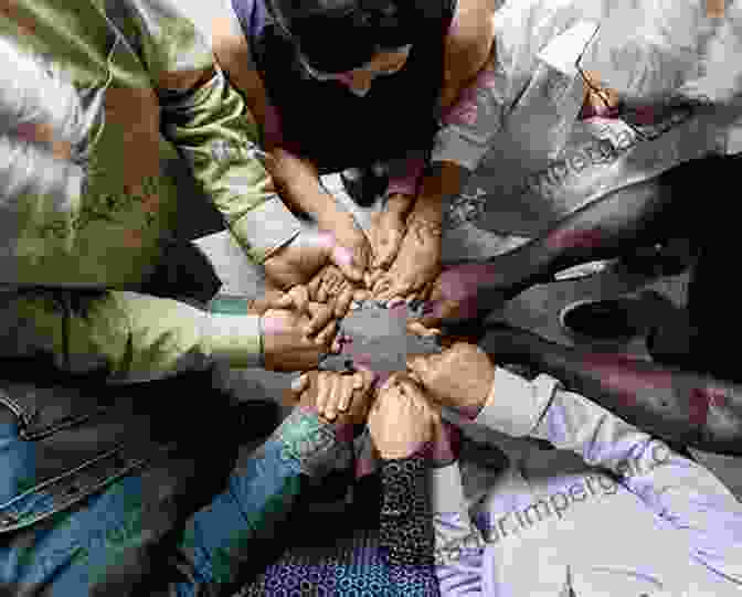 Photograph Of A Group Of People Working Together, Demonstrating The Power Of Collective Action Creating Corporate Sustainability: Gender As An Agent For Change