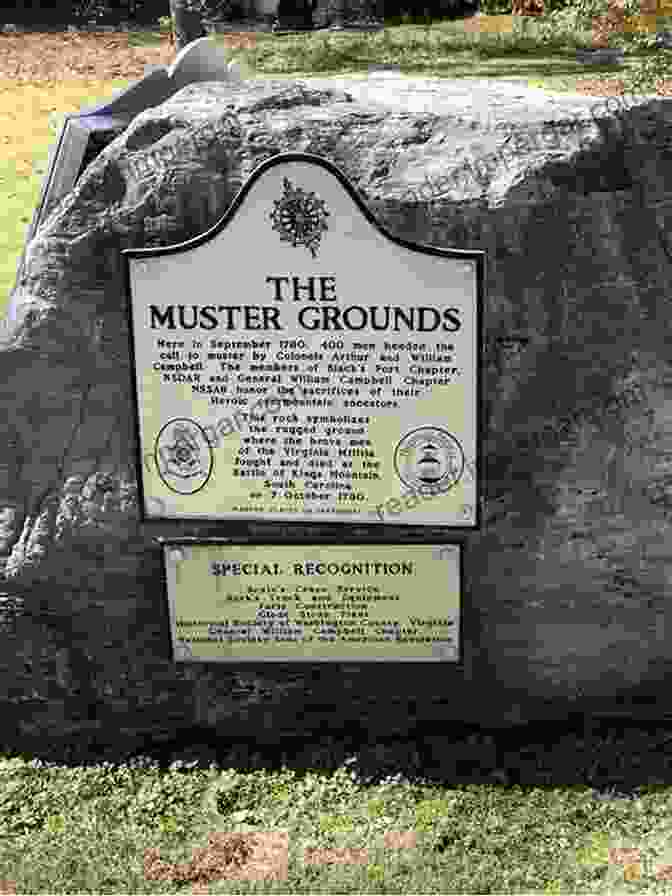 Pittsylvania County Militia Muster Ground, A Commemorative Site Honoring The County's Military Legacy Pittsylvania County And The War Of 1812 (Military)