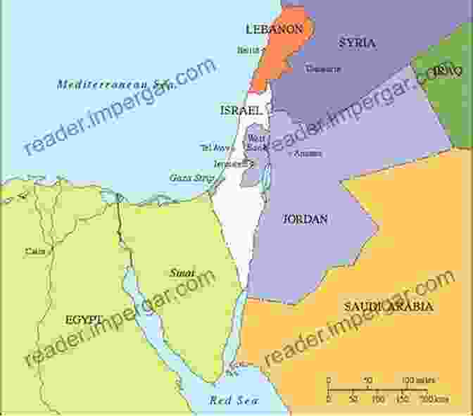 Political Landscape Of The Arab Israeli Conflict The Arab Israeli Conflict (Seminar Studies)