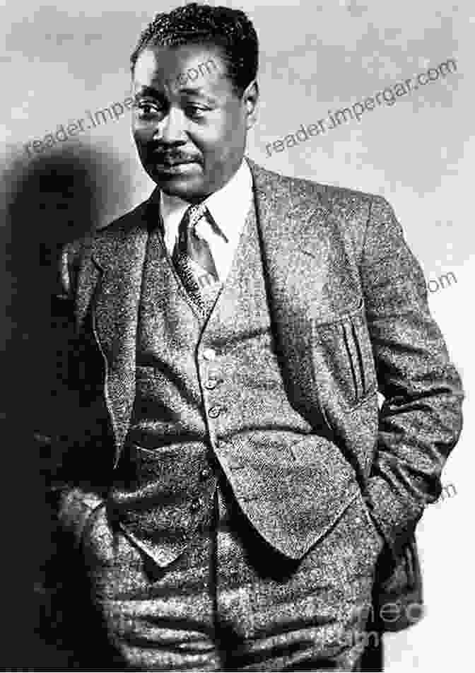 Portrait Of Claude McKay, Capturing His Enigmatic Gaze. The Ghetto And Other Poems: An Annotated Edition