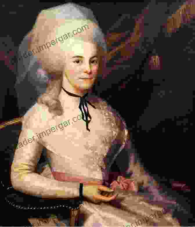 Portrait Of Elizabeth Schuyler Hamilton Eliza Hamilton: The Extraordinary Life And Times Of The Wife Of Alexander Hamilton