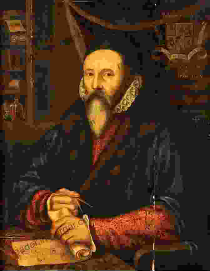 Portrait Of John Dee, A Renowned Renaissance Polymath And Natural Philosopher John Dee S Natural Philosophy: Between Science And Religion (Routledge Library Editions: Alchemy)