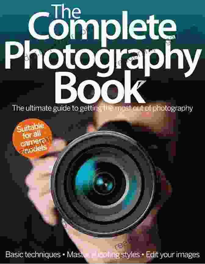 Practical Guide For The Creative Photographer Book Cover The Lens: A Practical Guide For The Creative Photographer