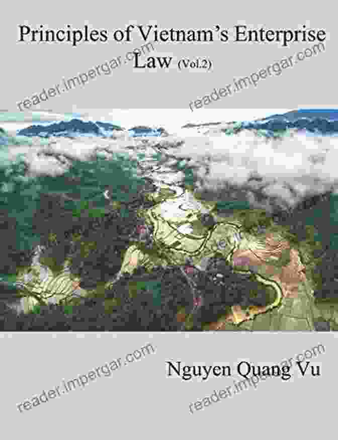 Principles Of Vietnam Enterprise Law Vol. II Book Cover Principles Of Vietnam S Enterprise Law (Vol 1)