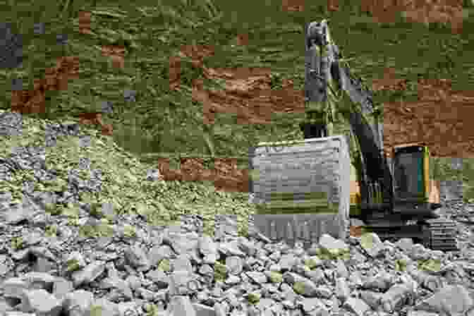 Quarry Workers Extracting Stone In The Forest Of Dean Forest Of Dean Industrial History Book: On Industrial History: Revolution Of Change In The Forest Of Dean