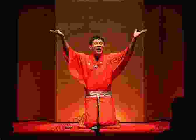 Rakugo Performance On Stage Ido Cup: A Masterpiece Of Rakugo Ido No Chawan (12 Rakugo Classics 2)