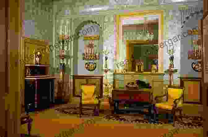 Regency Furniture In A Regency Interior British Interior House Styles: An Easy Reference Guide