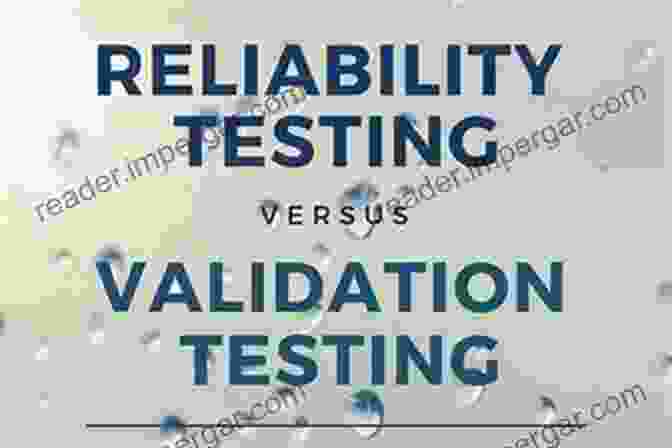 Rigorous Validation Testing Guarantees The Reliability And安全性 Of Products. Handbook Of Process Chromatography: Development Manufacturing Validation And Economics